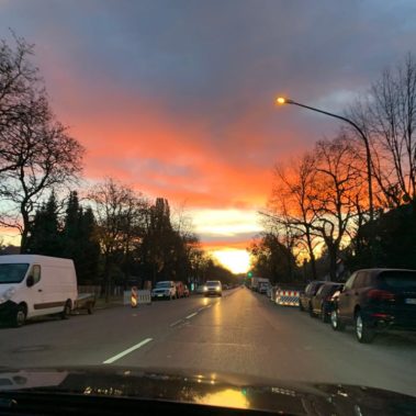 Sonnenuntergang_in_München